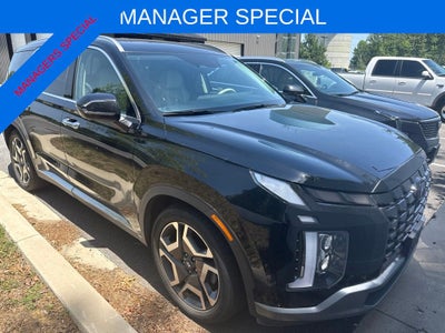 2024 Hyundai Palisade Limited