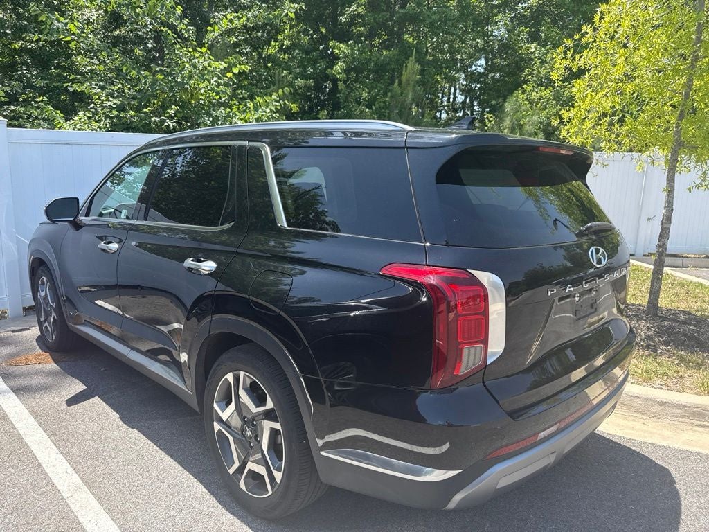 2024 Hyundai Palisade Limited