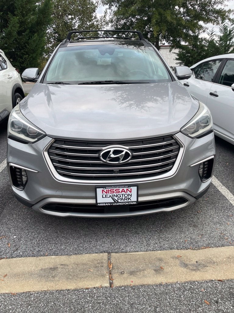 2018 Hyundai Santa Fe