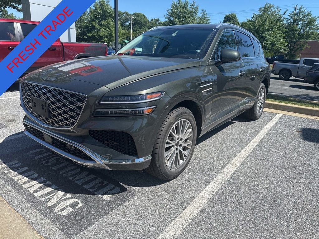 2025 Genesis GV80 2.5T Standard AWD's photo