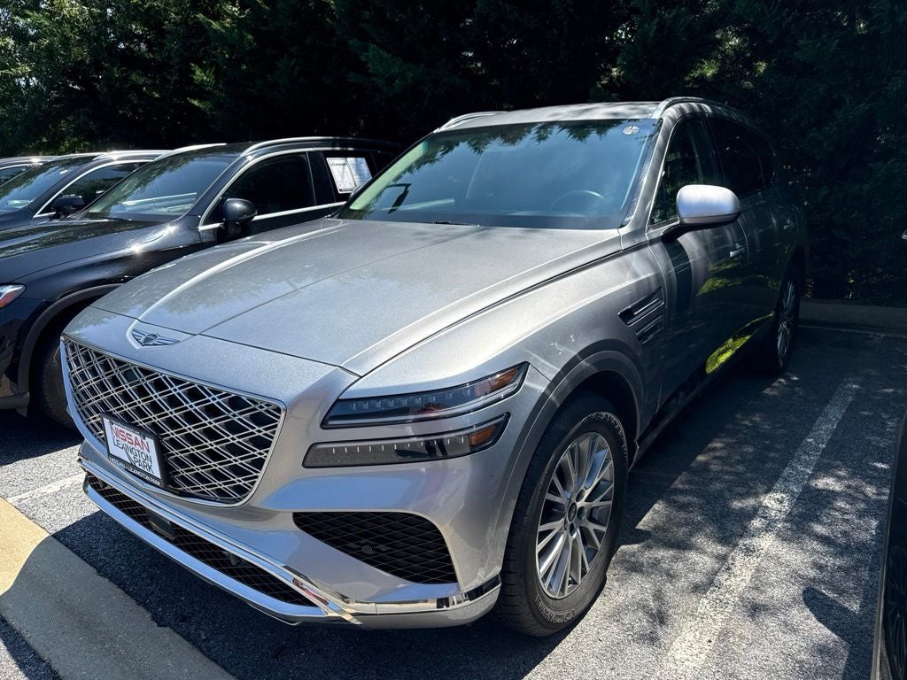 2025 Genesis GV80 2.5T