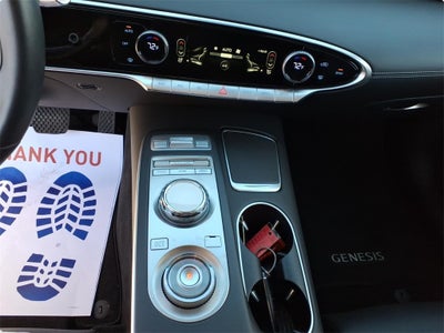 2025 Genesis GV70 2.5T Advanced