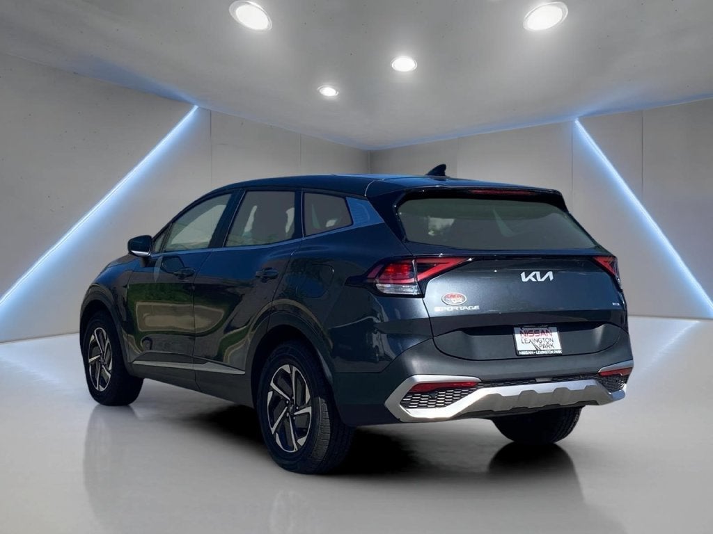 2023 Kia Sportage Hybrid LX