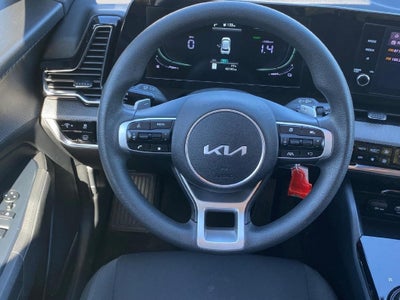 2023 Kia Sportage Hybrid LX