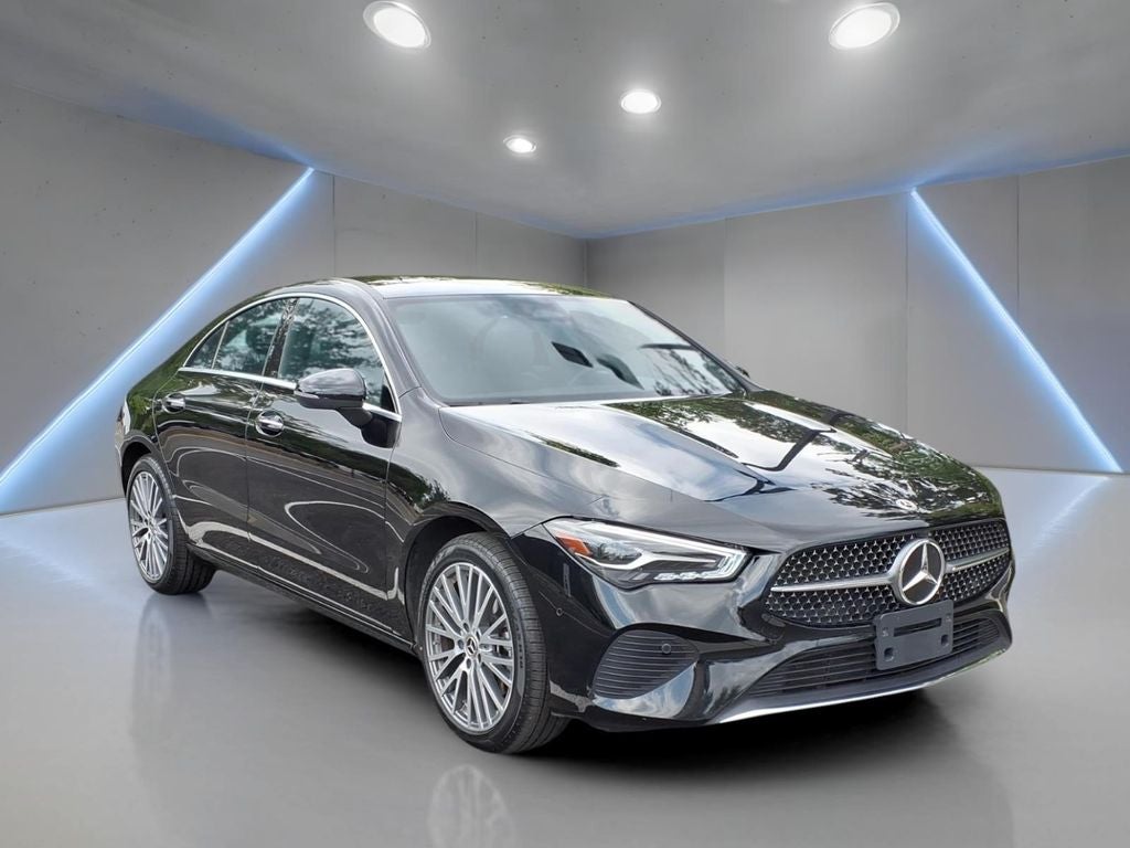 2025 Mercedes-Benz CLA CLA 250's photo