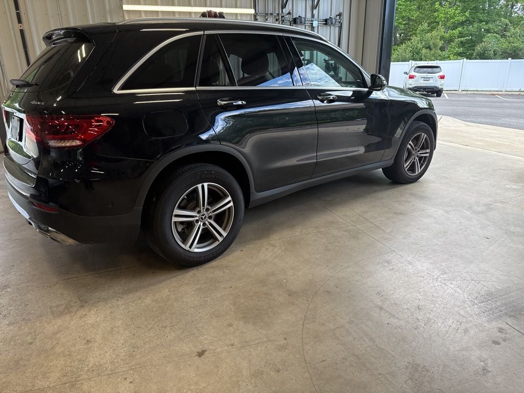 2021 Mercedes-Benz GLC GLC300 4MATIC's photo