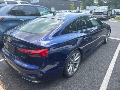 2025 Audi A5 Sportback 45 S line Premium quattro