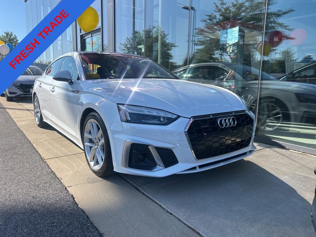 2024 Audi A5 Sportback 45 Premium Plus quattro S tronic's photo