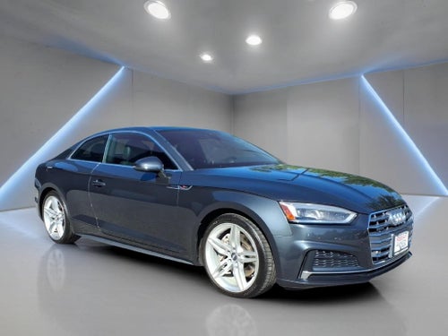 2018 Audi A5 2.0T Premium Plus quattro