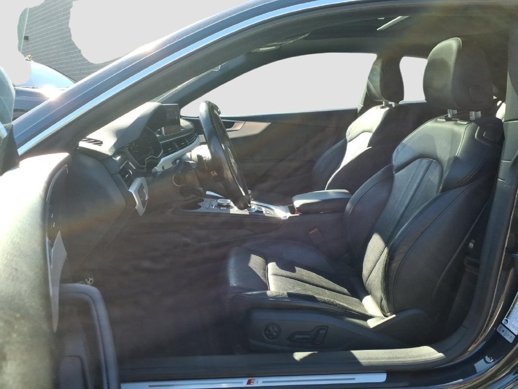 2018 Audi A5 2.0T Premium Plus quattro