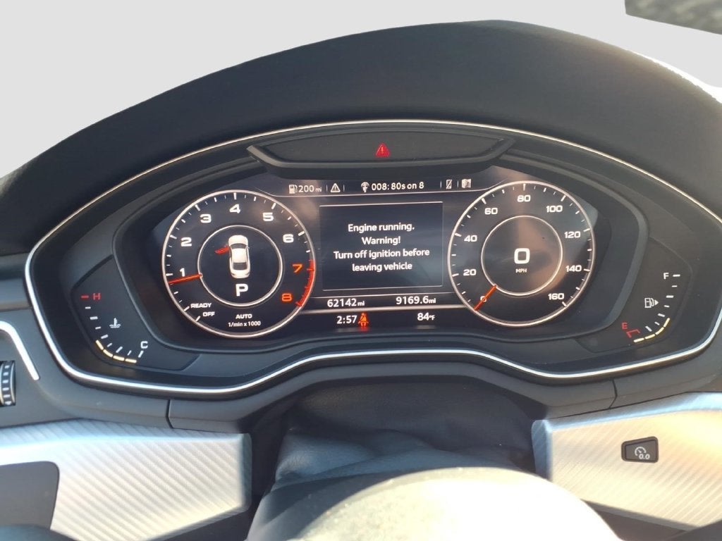 2018 Audi A5 2.0T Premium Plus quattro