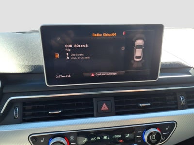 2018 Audi A5 2.0T Premium Plus quattro
