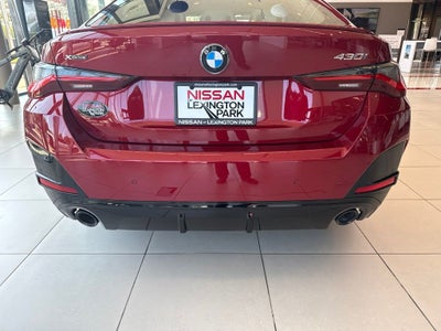 2026 BMW 4 Series 430i xDrive Gran Coupe