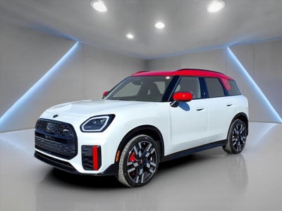 2025 MINI John Cooper Works Countryman Iconic