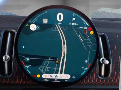 2025 MINI John Cooper Works Countryman Iconic