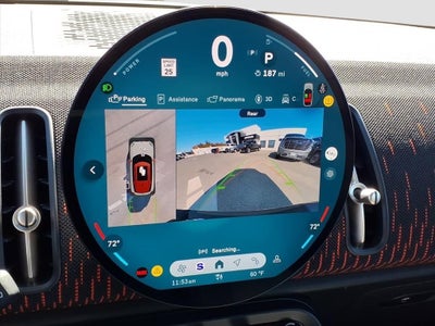 2025 MINI John Cooper Works Countryman Iconic