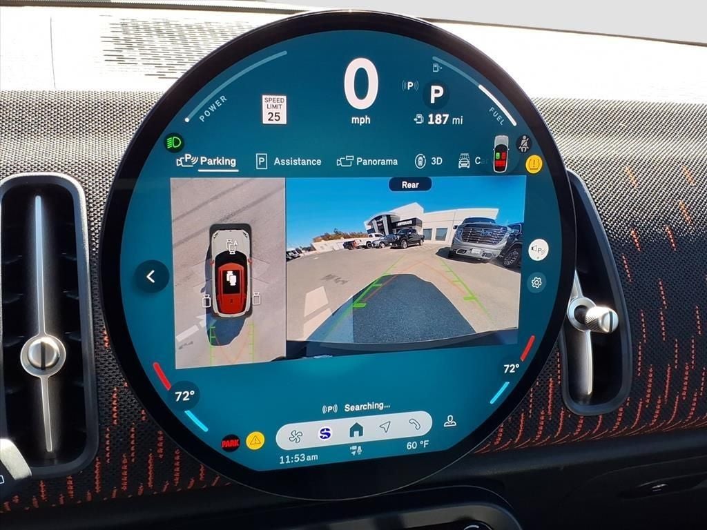 2025 MINI John Cooper Works Countryman Iconic