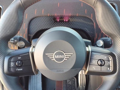 2025 MINI John Cooper Works Countryman Iconic