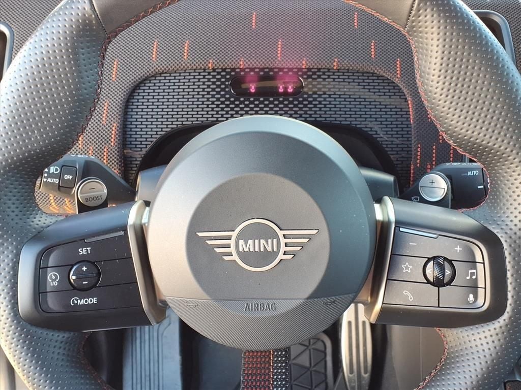 2025 MINI John Cooper Works Countryman Iconic