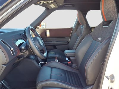 2025 MINI John Cooper Works Countryman Iconic