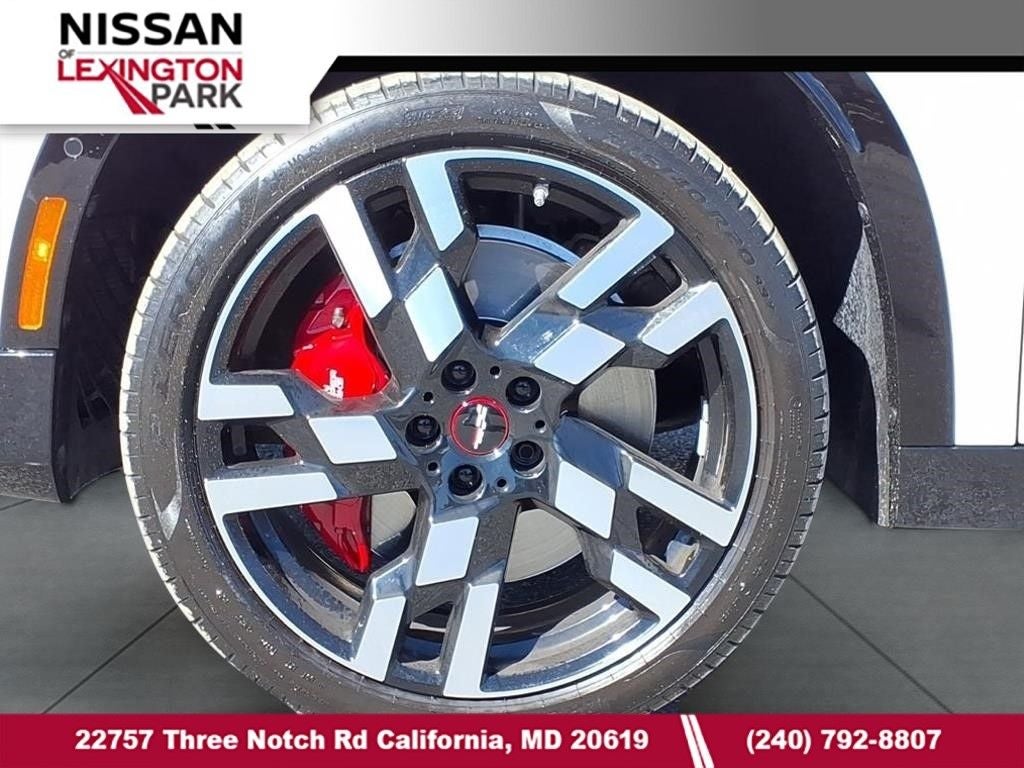 2025 MINI John Cooper Works Countryman Iconic