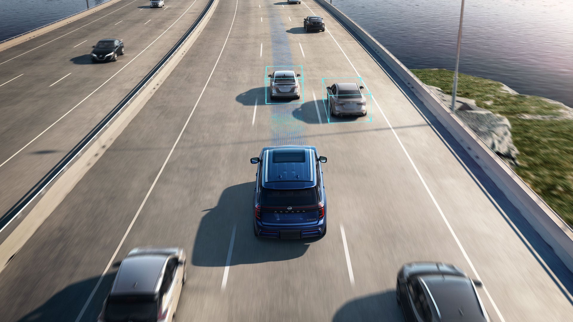 2025 Nissan Armada | Nissan of Lexington Park in California MD