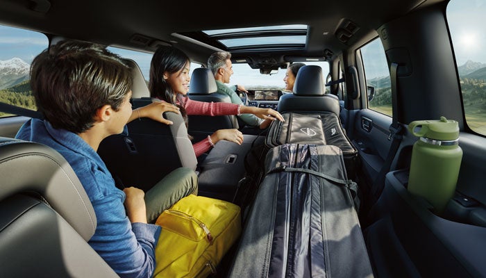 2025 Nissan Armada | Nissan of Lexington Park in California MD