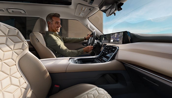 2025 Nissan Armada | Nissan of Lexington Park in California MD