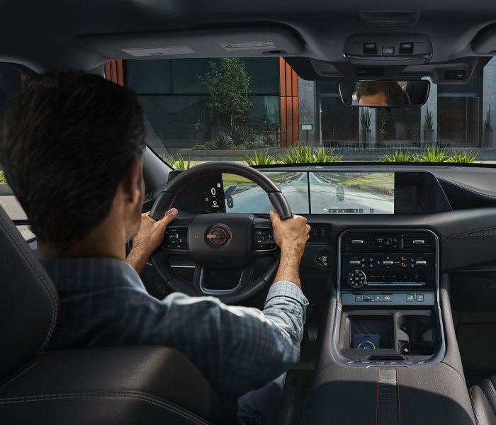 2025 Nissan Armada | Nissan of Lexington Park in California MD