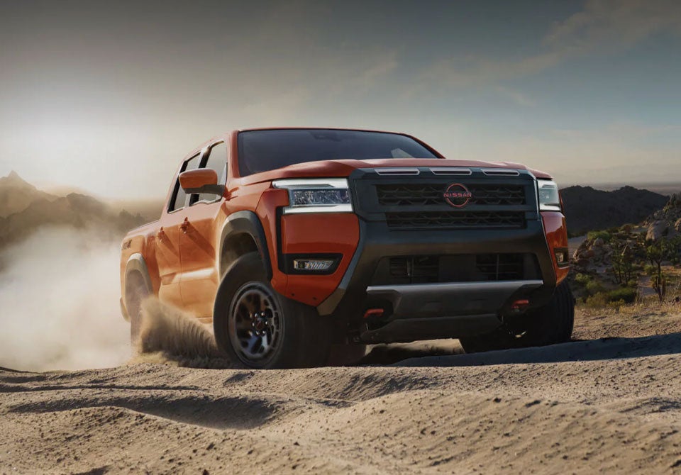 Nissan Frontier Nissan of Lexington Park in California MD