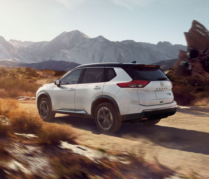 Nissan of Lexington Park in California MD