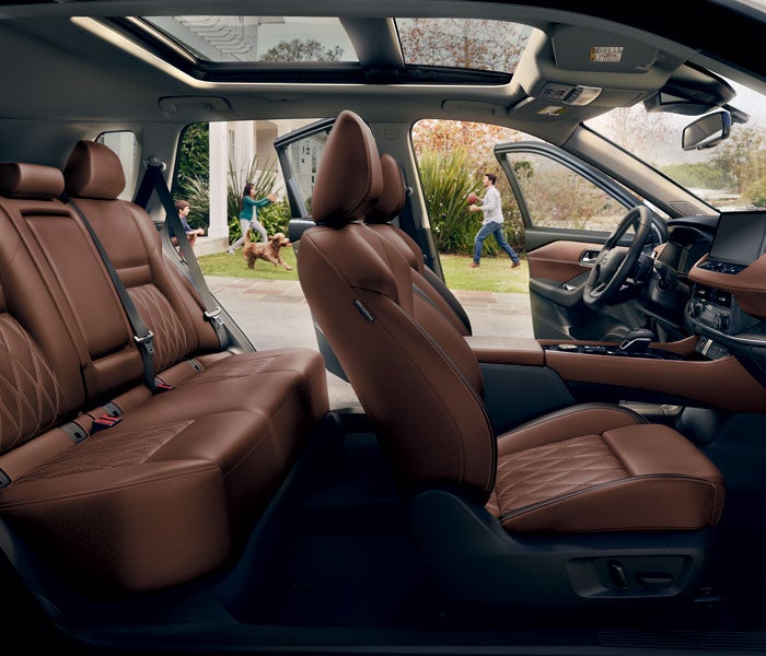 Nissan of Lexington Park in California MD