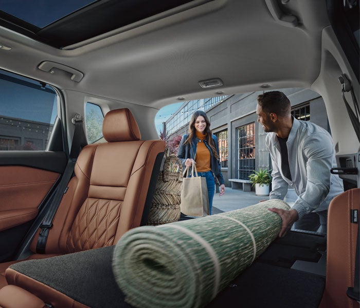 Nissan of Lexington Park in California MD