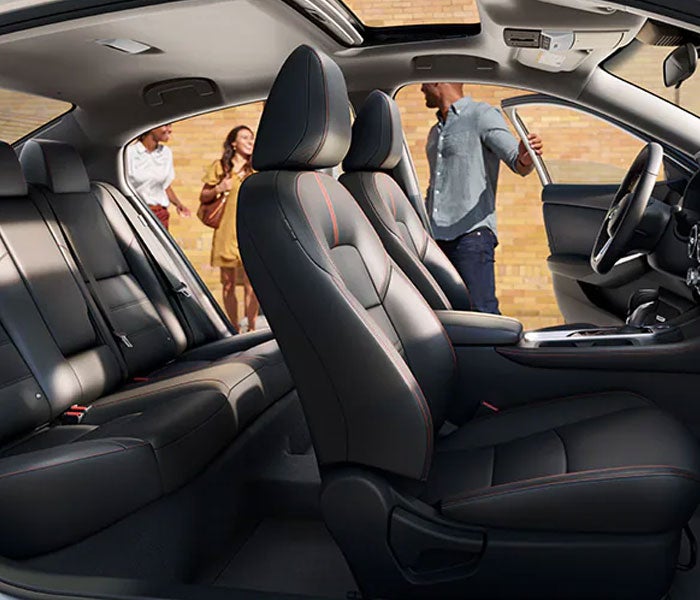 Nissan of Lexington Park in California MD