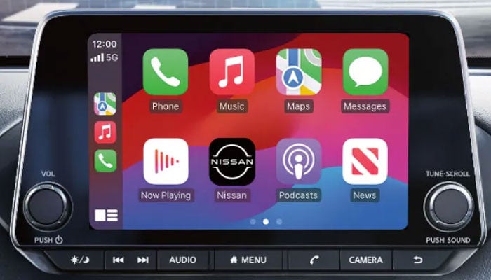 Nissan of Lexington Park in California MD