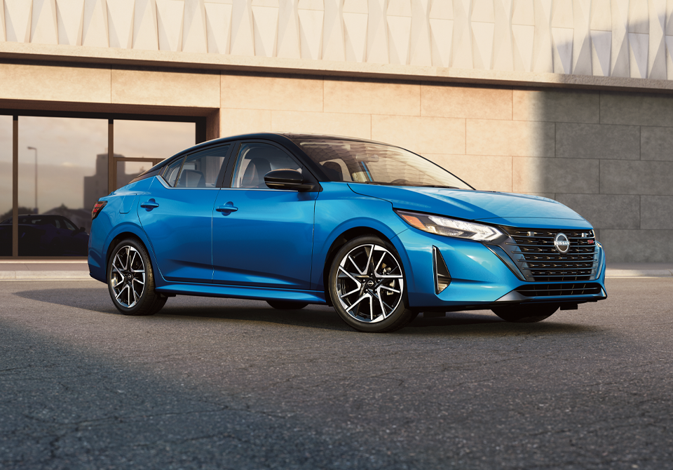 NISSAN Sentra Nissan of Lexington Park in California MD