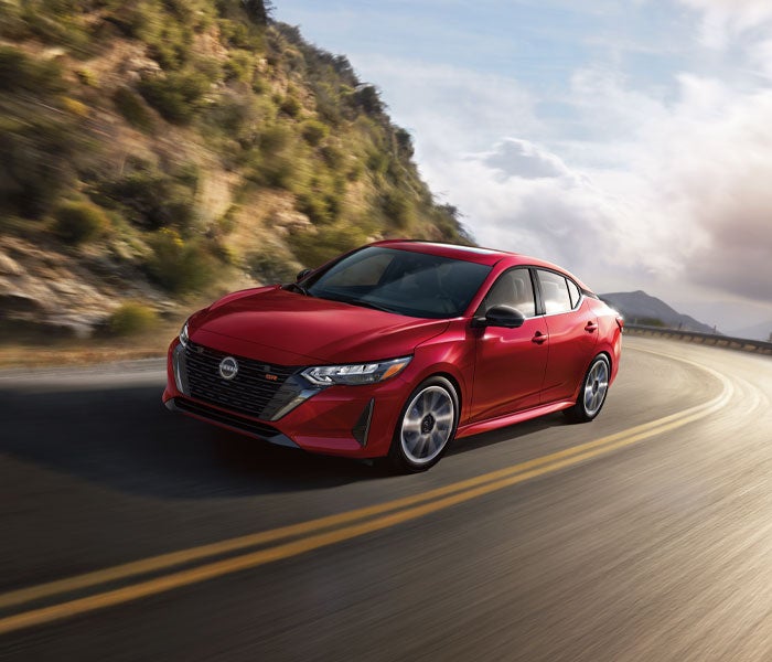 Nissan of Lexington Park in California MD