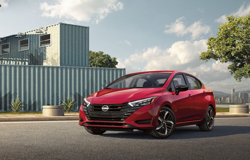 Nissan of Lexington Park in California MD