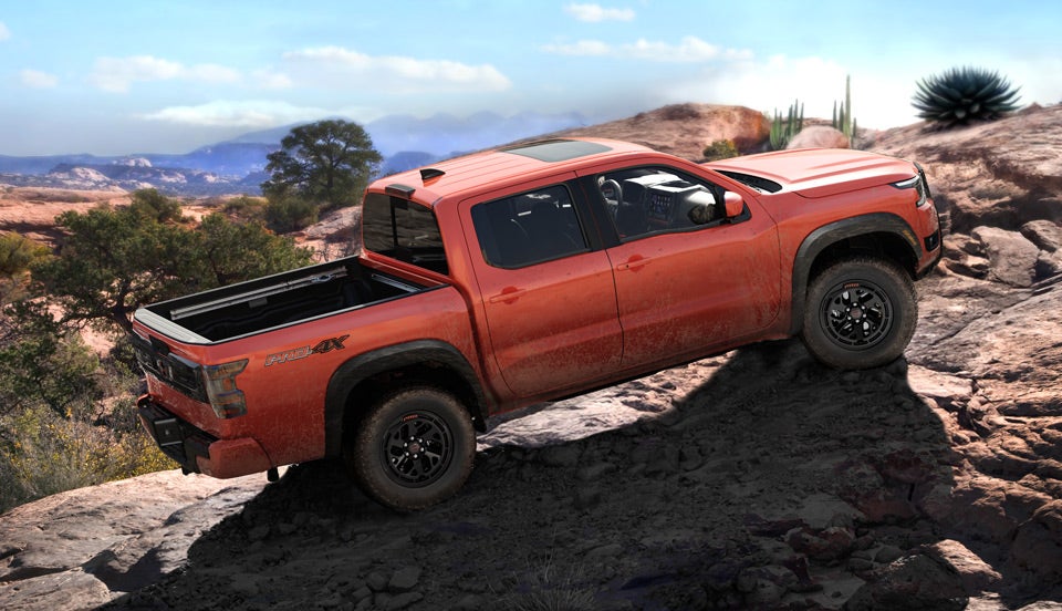 Nissan of Lexington Park in California MD