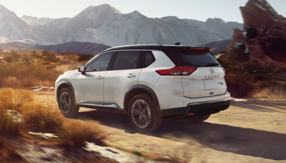 Nissan of Lexington Park in California MD