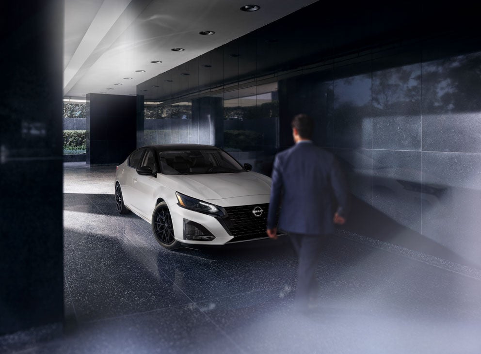 Nissan of Lexington Park in California MD