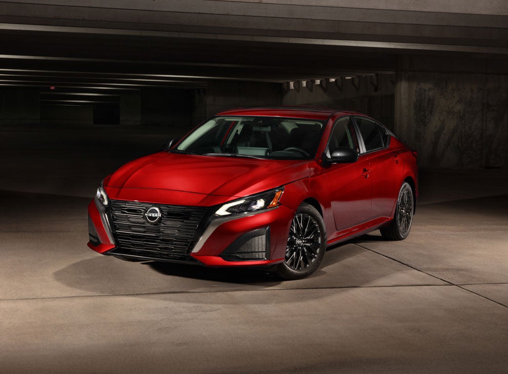 Nissan of Lexington Park in California MD