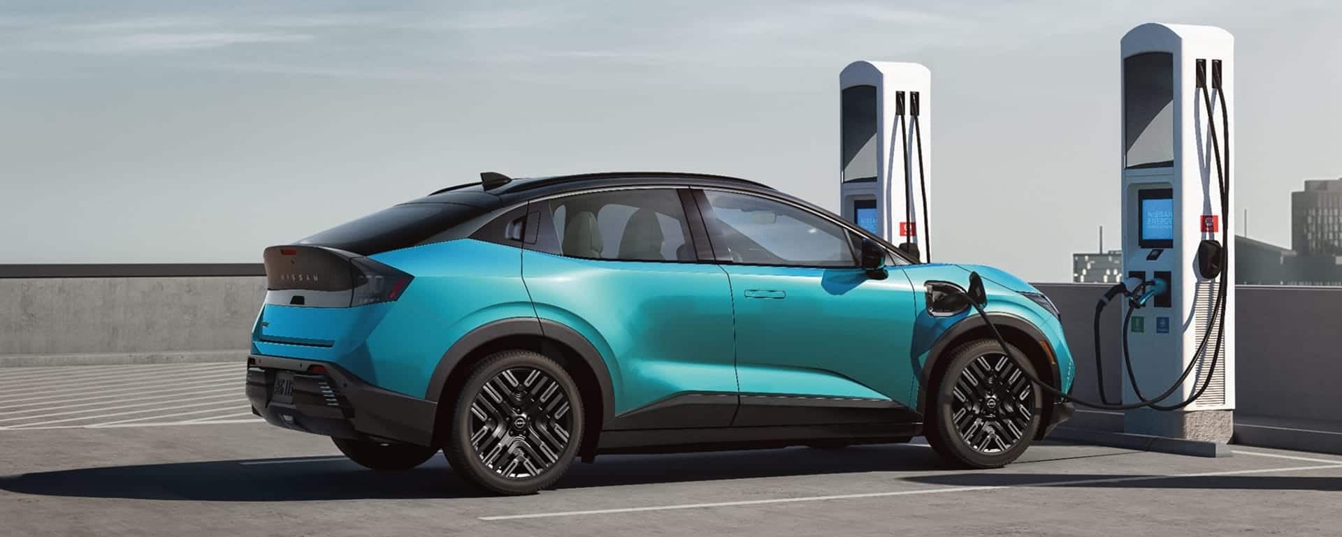 Nissan of Lexington Park in California MD