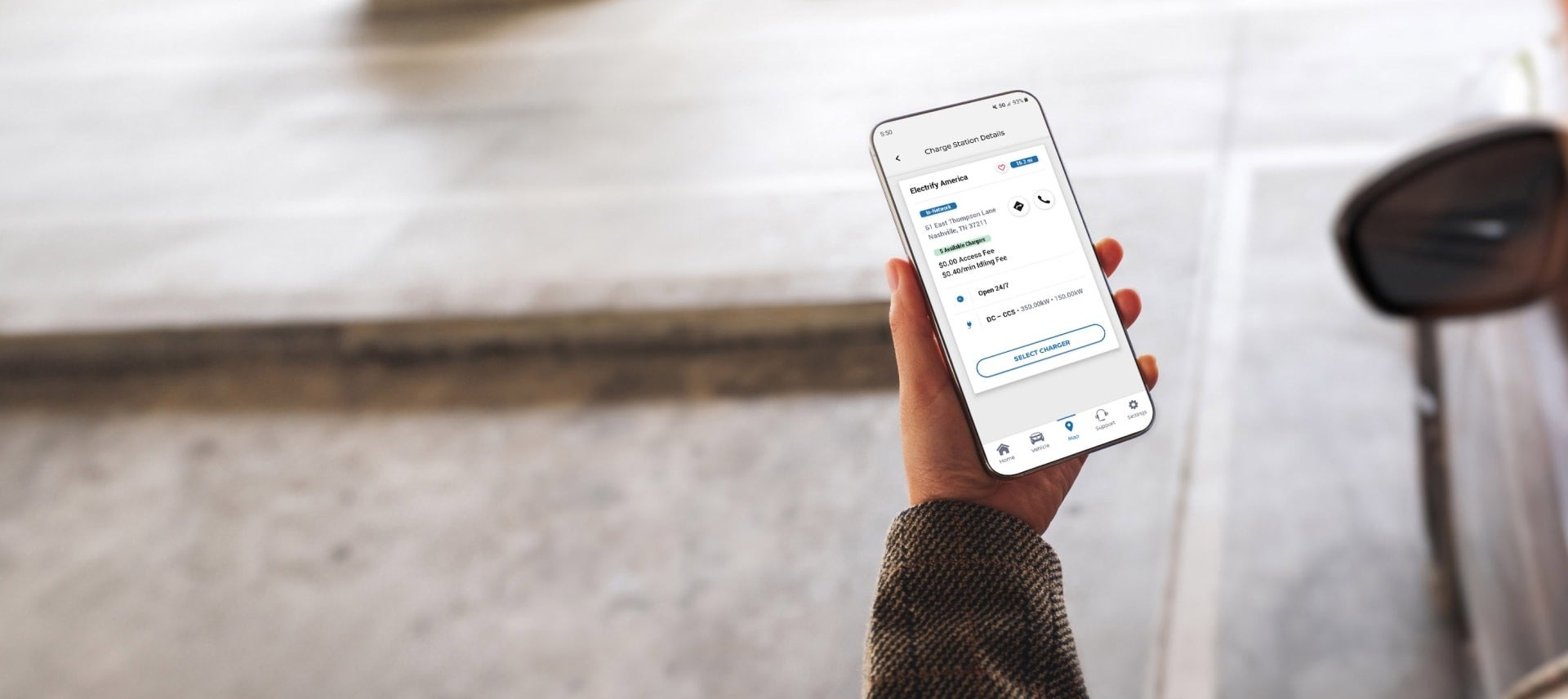Nissan of Lexington Park in California MD