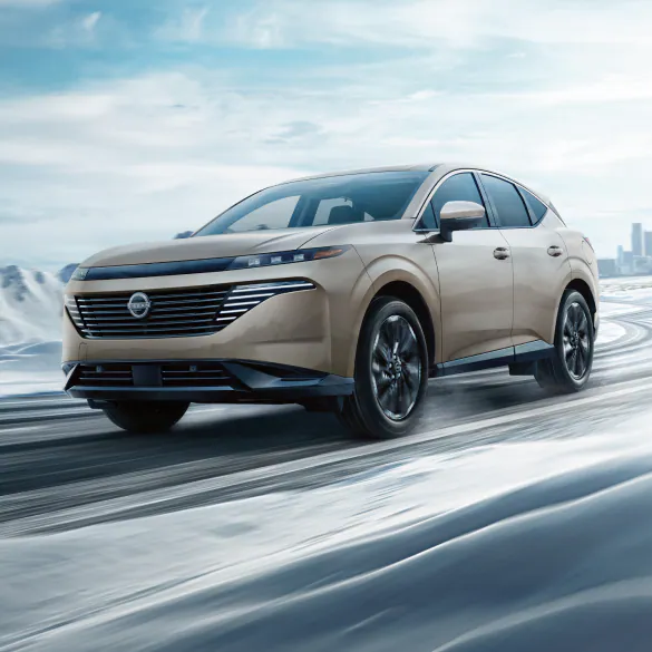 Nissan of Lexington Park in California MD