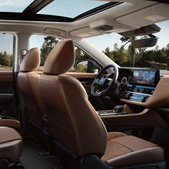 2026 Nissan Pathfinder | Nissan of Lexington Park in California, MD