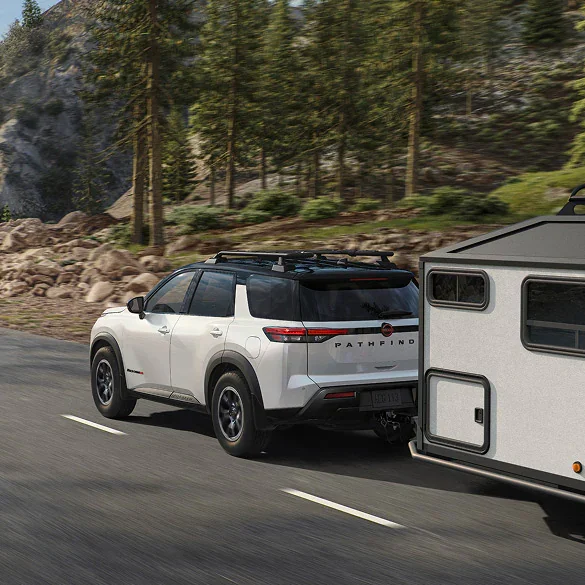 2026 Nissan Pathfinder | Nissan of Lexington Park in California, MD