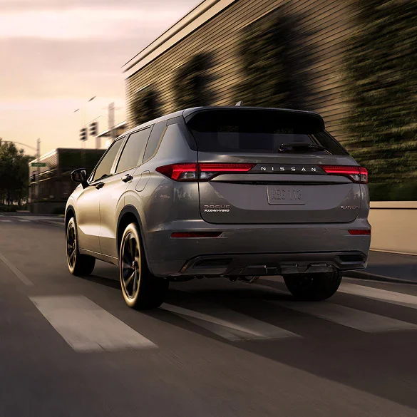 Nissan of Lexington Park in California MD