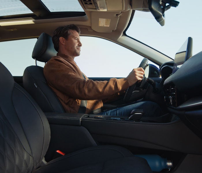 Nissan of Lexington Park in California MD