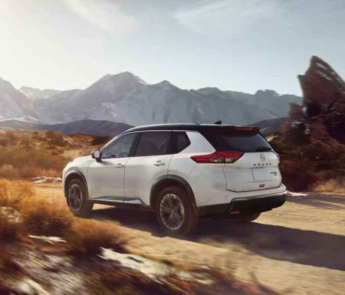 Nissan of Lexington Park in California MD